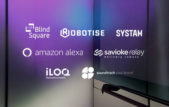 SCOPRITE I PARTNER DELL'ECOSISTEMA KONE