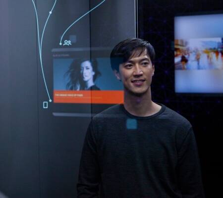 Informate e intrattenete con le soluzioni KONE Infotainment