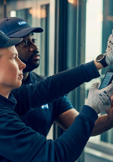 La manutenzione intelligente e sostenibile degli ascensori Class DX