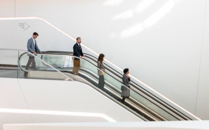 KONE VI AIUTA A GARANTIRE LA SICUREZZA