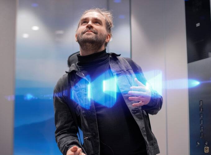 Scopri gli aggiornamenti KONE MonoSpace® DX